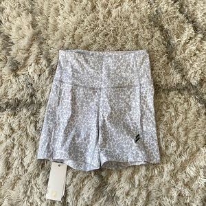 do you even biker shorts